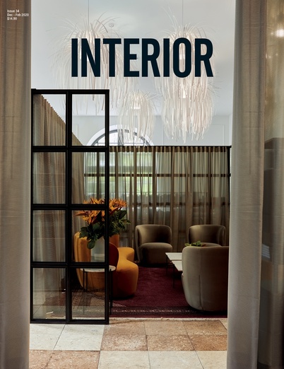 Interior December Cover