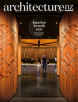 Architecture New Zealand – Print Subscription