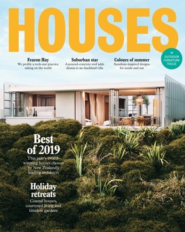Houses magazine cover